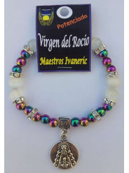 Handgefertigtes Armband Mystic Virgin of the Rocio