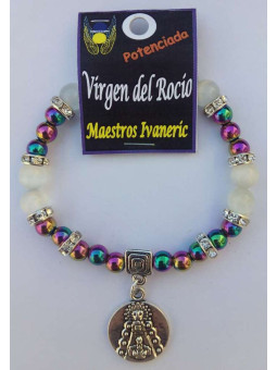 Handgefertigtes Armband Mystic Virgin of the Rocio