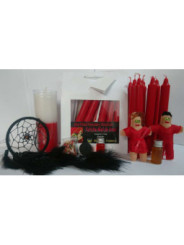 Großes Voodoo-Spezialritual Honig der Liebe. Bindungen und Vereinigeren