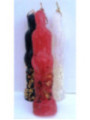 Legitimer 18cm Kerze Paar Bonding Ritual