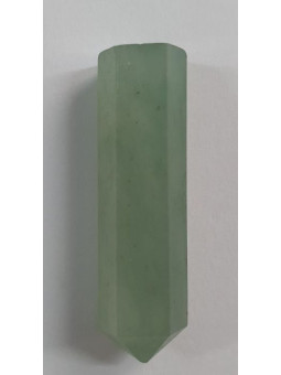 Zweistufiger Aventurin Grün 2-3cm Mineral Tip