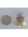 Sankt Michael verkapseltes Amulett, Verteidigung und Schutz.
