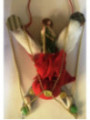 Amulett Messer Home-Business Schutz Judas Thaddäus. 25cm