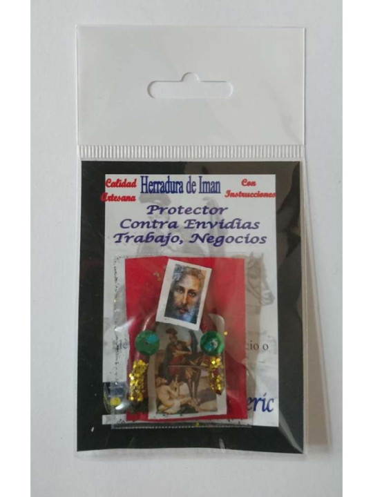 Amulett Hufeisen Amulett Hufeisen Magnet gegen Neid Geschäft oder Arbeit