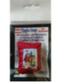 Amulett Sachet Stein Magnet gegen Neid Geschäft oder Arbeit