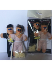 Fetisch Voodoo Heiratsamulett