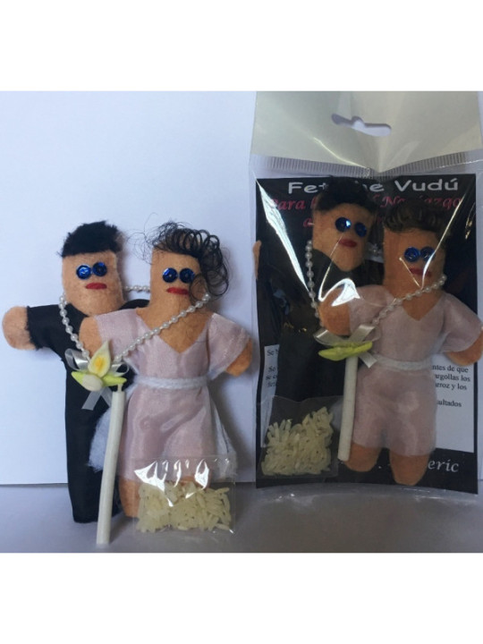 Fetisch Voodoo Heiratsamulett