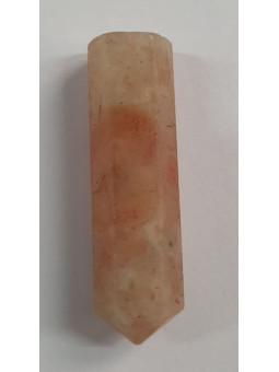 Zweibestimmte Mineralspitze Sonnenstein 2-3cm