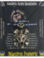 Handgefertigter großer Talisman aus Edelstahl, Löwe. Glück und Schutz