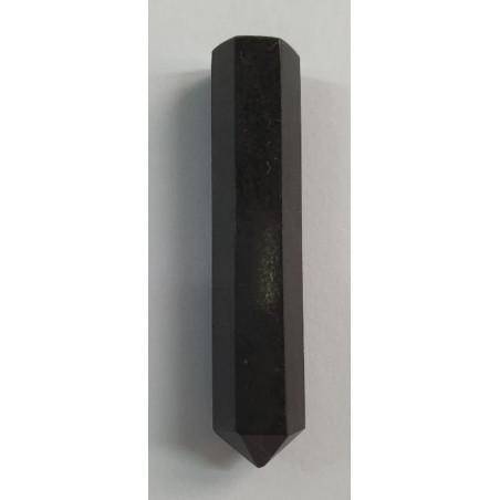 Zweistufiger Turmalin 2-3cm Mineralspitze