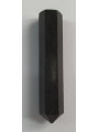 Zweistufiger Turmalin 2-3cm Mineralspitze