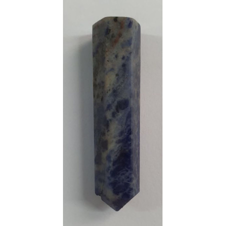 Zweifach bestimmter Lapislazuli 2-3cm Mineral Tip