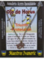 Handgefertigter kleiner Talisman aus Edelstahl, Auge des Horus, Schutz, Triumph