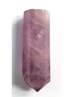 Zweibestimmte Mineralspitze Amethyst 2-3cm