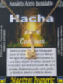 Handgefertigte Edelstahl Talisman Golden Punch Axt. 1,78 cm