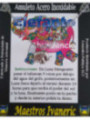 Handgefertigter Edelstahl-Talisman Elefant der Fülle