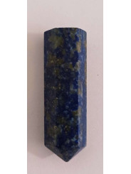 Zweifach bestimmte Sodalith-Mineral-Spitze 2-3cm