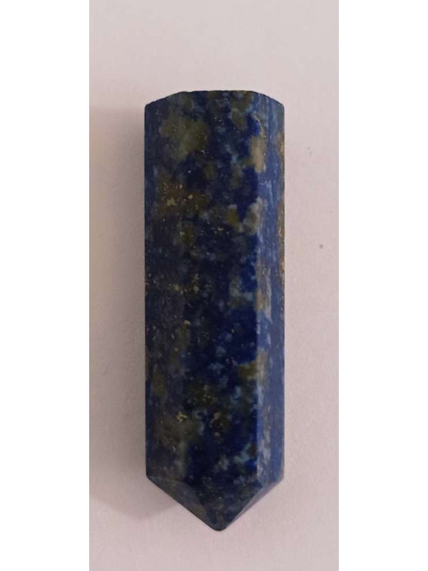 Zweifach bestimmte Sodalith-Mineral-Spitze 2-3cm