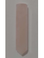 Zweibestimmter Rosenquarz 2-3cm Mineralpunkt