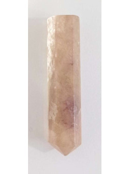 Zweibestimmter Rauchquarz 2-3cm Mineralspitze