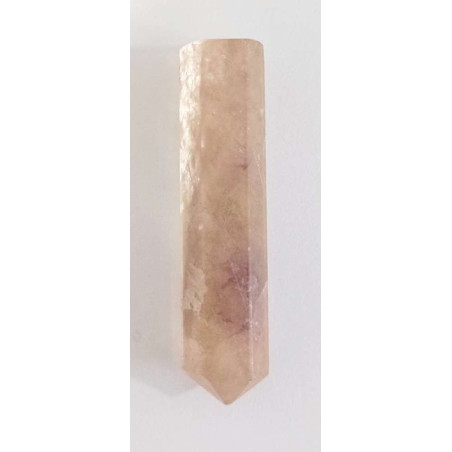 Zweibestimmter Rauchquarz 2-3cm Mineralspitze