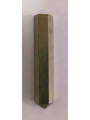 Pyrit Zweibestimmtes Mineral Spitze 2-3cm
