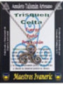 Keltischer Trisquell Kunsthandwerklicher Talisman