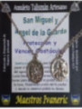 Talisman-Handwerker-Medaille St. Michael, Schutzengel, Großer Beschützer