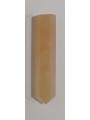 Zweistufiger Aventurin Orange 2-3cm Mineralspitze