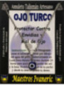 Amulett Talismanic Amulett Türkisches Auge, gegen Neid