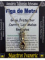 Handgemachte Talisman Figa von 3 Zentimetern