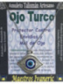 Talisman Kunsthandwerker Talisman Türkisches Auge in Auge