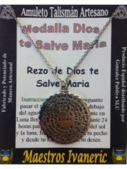 Ave Marie Medaille