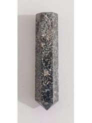 Zweifach bestimmte Hämatit-Mineral-Spitze 2-3cm