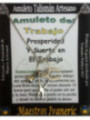 Talisman Handwerker Talisman Amulett der Arbeit