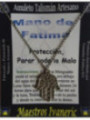 Talisman der Hand der Fatima Kunsthandwerklicher Talisman