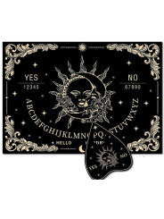 Hölzernes Ouija-Brett 30cm x 21 cm