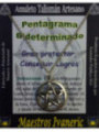 Talisman Handwerker Pentagramm Bideterminate