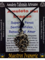 Drachen-Amulett