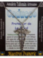 Talisman Caduceus Kunsthandwerklicher Talisman, Gesundheit
