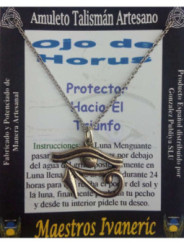 Talisman-Handwerker Auge des Horus