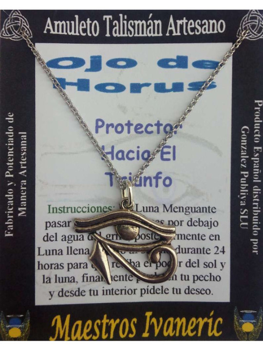 Talisman-Handwerker Auge des Horus
