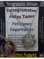Amulett Tetragramaton Judas Thaddäus