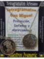 Amulett Tetragramaton Heiligekt Michael