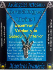 Amulett Erzengel Uriel