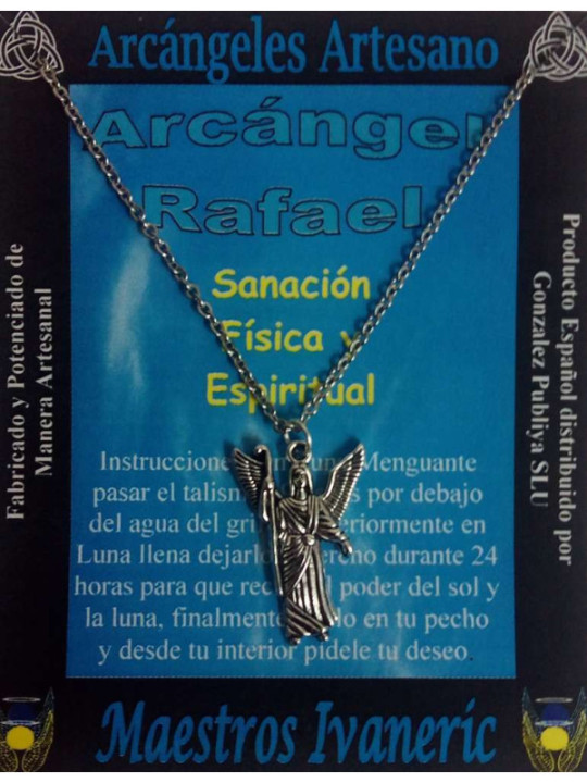 Amulett Erzengel Raphael
