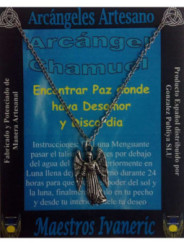 Amulett Erzengel Chamuel