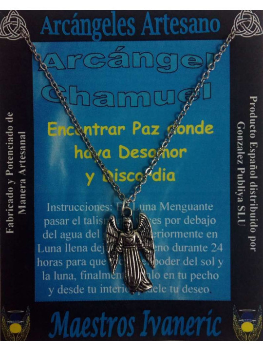 Amulett Erzengel Chamuel