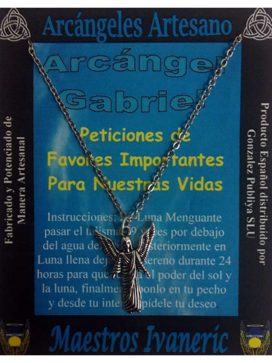 Amulett Erzengel Gabriel