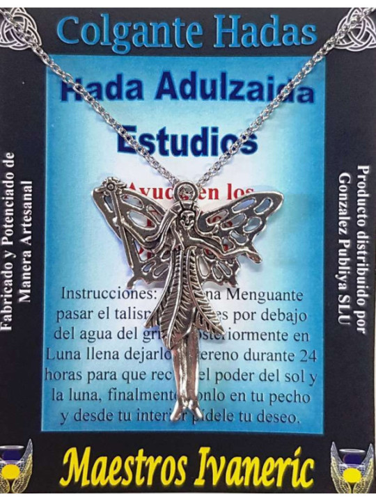 Studio Fee Talisman. Adulzaida